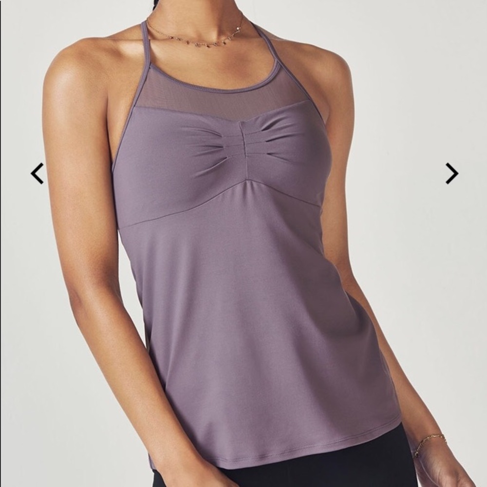 fabletics tank top